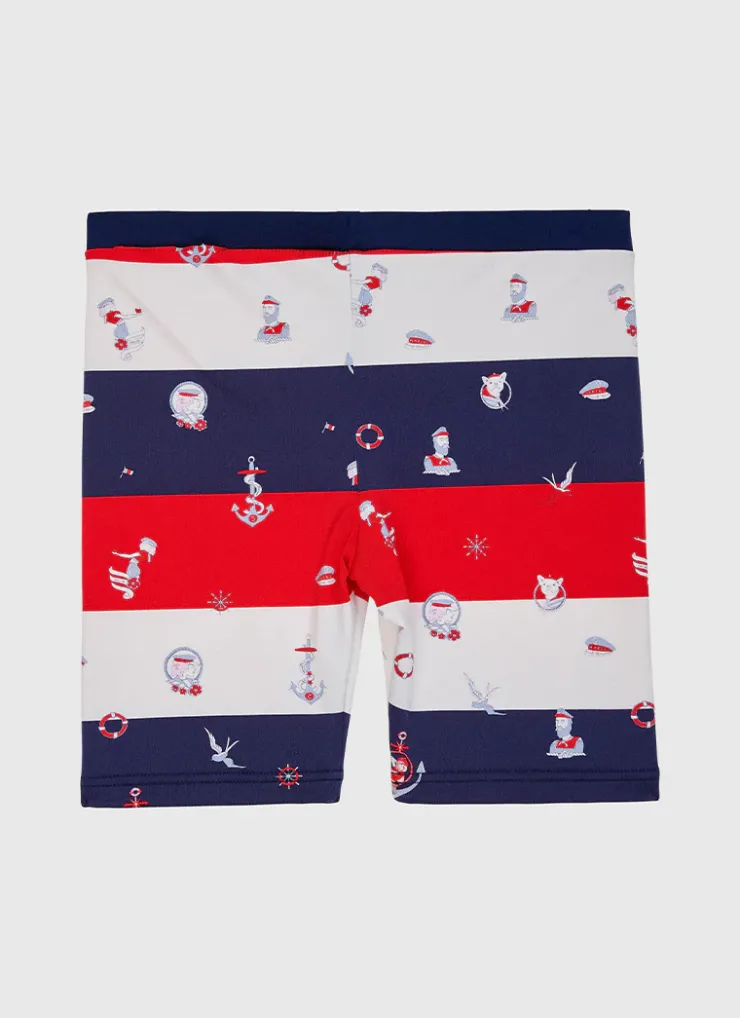 Shop Juniors (3-7)^Aqua Blu Admiral Jammers Admiral-1