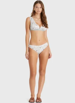 Bottoms^Aqua Blu Charlize Classic Pant Amaryllis