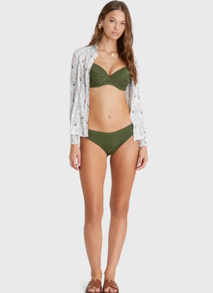Rash Guards|Tops^Aqua Blu Lyla Rash Guard Amaryllis