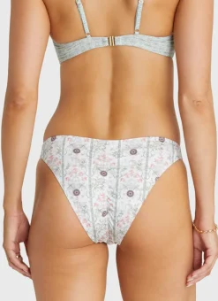 Bottoms^Aqua Blu Mila Cheeky Pant Amaryllis