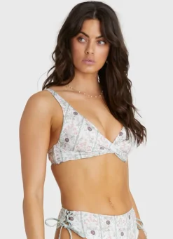 Tops^Aqua Blu Tahlia Top Amaryllis