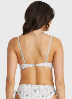 Tops^Aqua Blu Tahlia Top Amaryllis