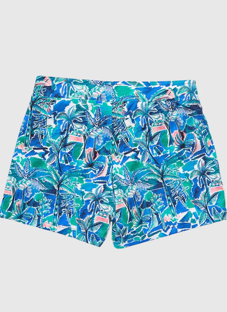 Shop Teens (8-16)^Aqua Blu Lycra Swim Shorts Argos