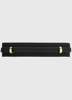 Accessories^Aqua Blu Belt Ash