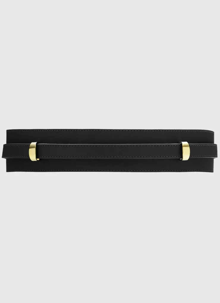 Accessories^Aqua Blu Belt Ash