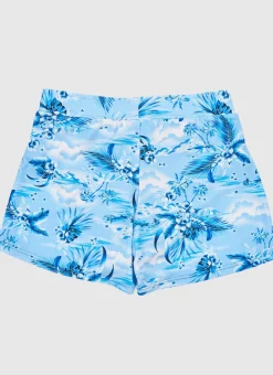 Shop Teens (8-16)^Aqua Blu Lycra Swim Shorts Atlas