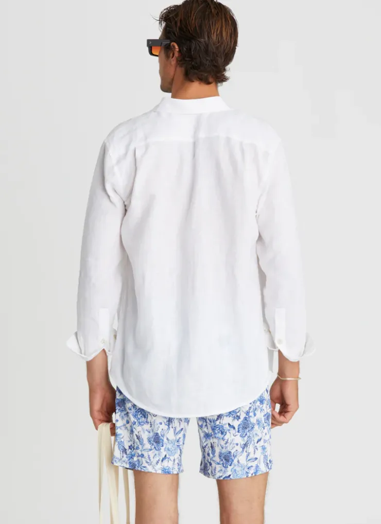 Swim Shorts^Aqua Blu Boardshorts Azalea