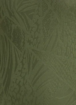 Racer Briefs^Aqua Blu Back to Basics Racer Briefs Olive