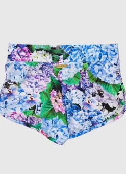 Shop Juniors (3-7)^Aqua Blu Lycra Boardshorts Blossom