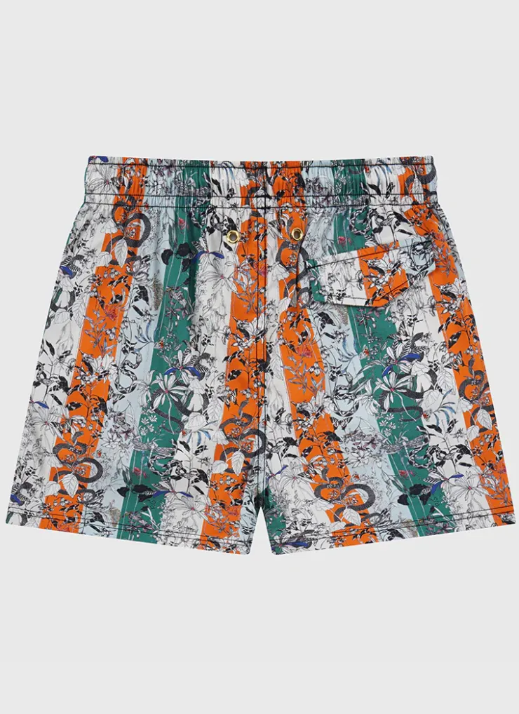 Shop Juniors (3-7)|Boardshorts^Aqua Blu rdshorts Boa