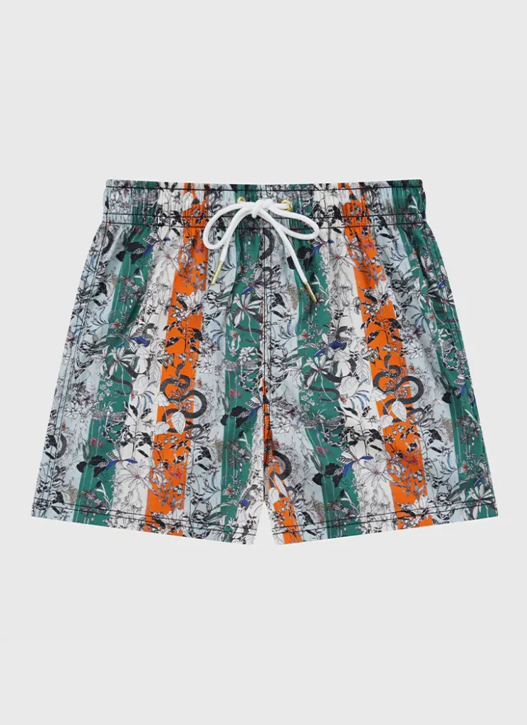 Shop Teens (8-16)|Boardshorts^Aqua Blu rdshorts Boa