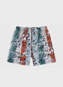 Shop Infants (00-2)|Boardshorts^Aqua Blu Lycra rdshorts Boa