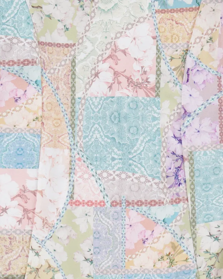 Shop Infants (00-2)|Bottoms^Aqua Blu Swim Nappy Brindle