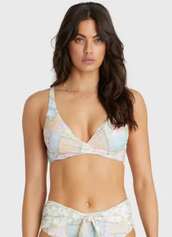Tops^Aqua Blu Tahlia Top Brindle