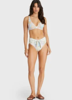 Tops^Aqua Blu Tahlia Top Brindle