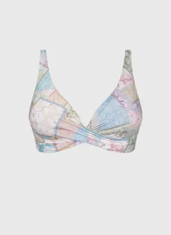 Tops^Aqua Blu Tahlia Top Brindle