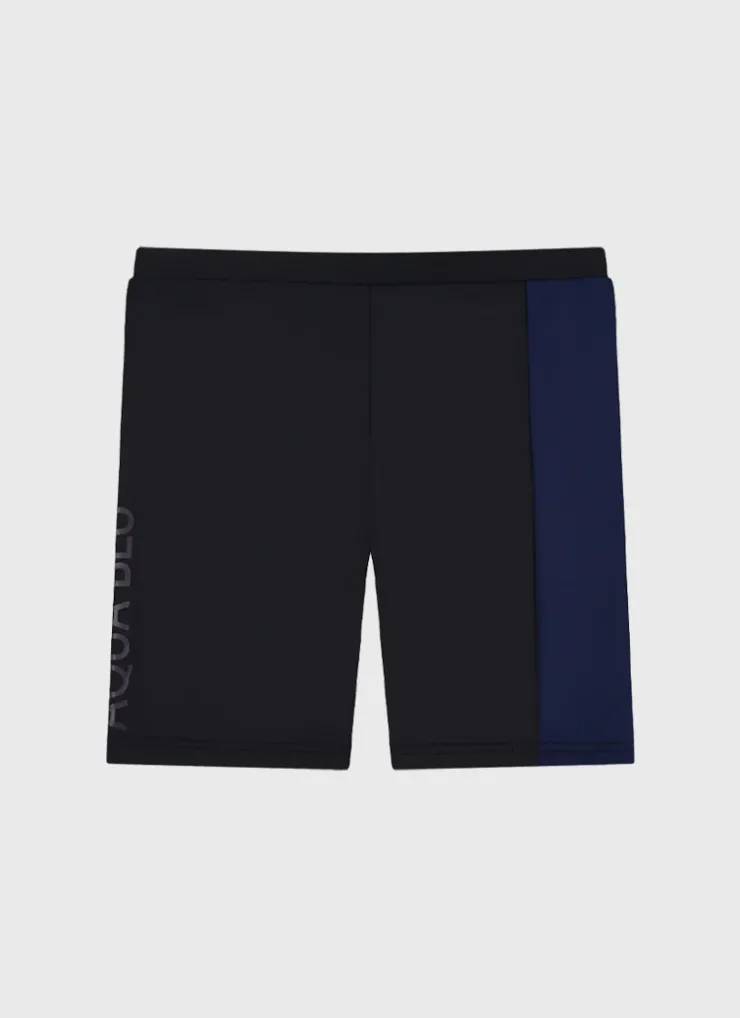 Shop Juniors (3-7)|Bottoms^Aqua Blu Building Blocks Jammers