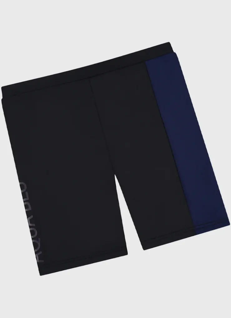 Shop Juniors (3-7)|Bottoms^Aqua Blu Building Blocks Jammers