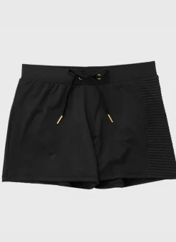 Shop Teens (8-16)|Bottoms^Aqua Blu Building Blocks Lycra Swim Shorts