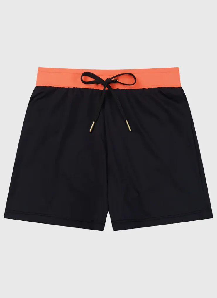 Shop Teens (8-16)|Bottoms^Aqua Blu Building Blocks Lycra Swim Shorts