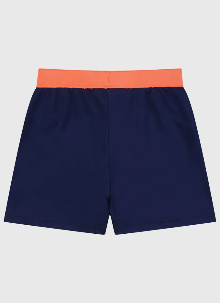 Shop Teens (8-16)|Bottoms^Aqua Blu Building Blocks Lycra Swim Shorts