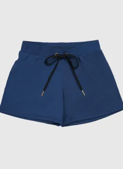 Shop Teens (8-16)^Aqua Blu Building Blocks Lycra Swim Shorts
