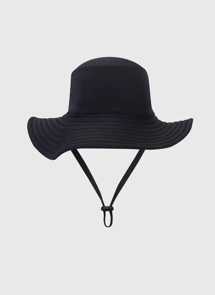 Shop Juniors (3-7)|Hats^Aqua Blu Building Blocks Sun Hat - Kids