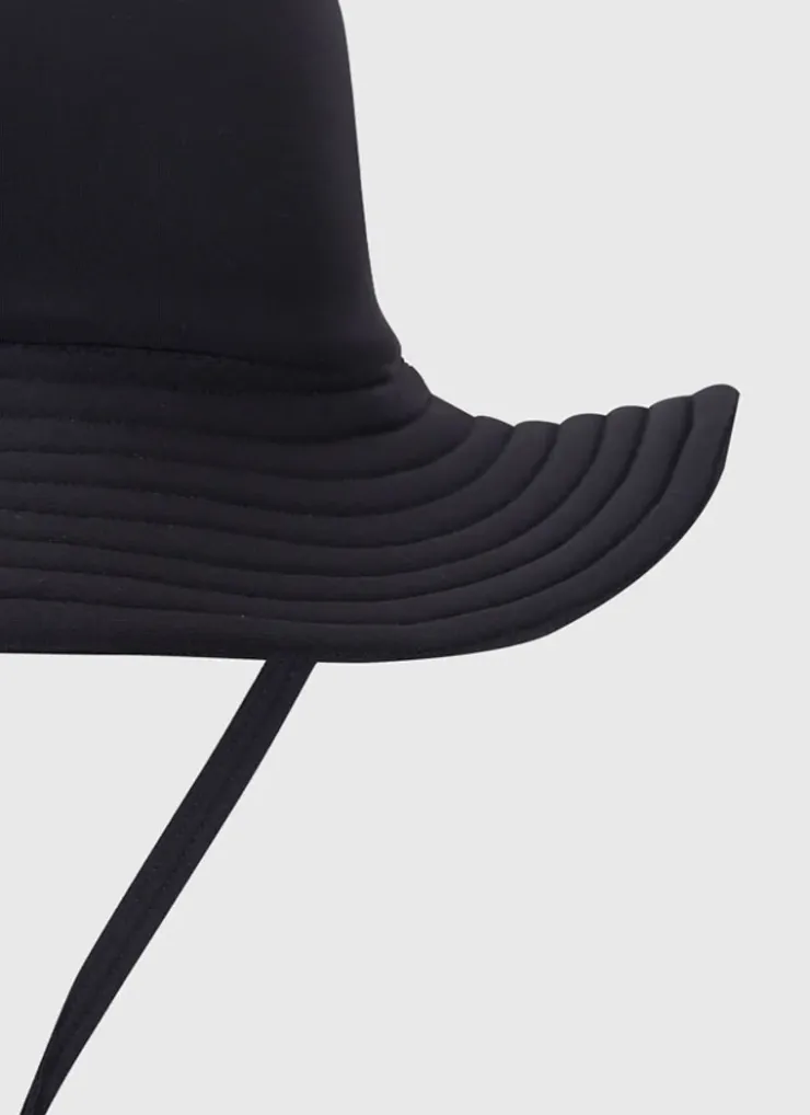 Shop Juniors (3-7)|Hats^Aqua Blu Building Blocks Sun Hat - Kids