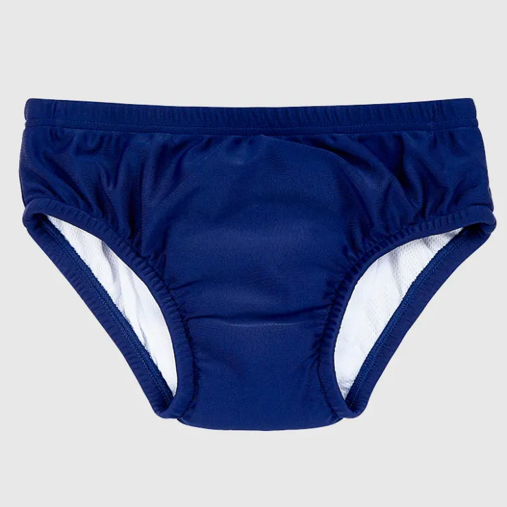 Shop Infants (00-2)^Aqua Blu Building Blocks Swim Nappy