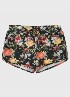 Shop Teens (8-16)|Bottoms^Aqua Blu Lycra Boardshorts Camelia