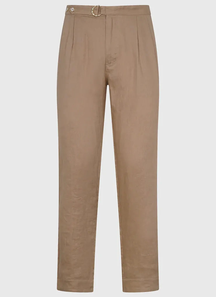 Bottoms|Bottoms^Aqua Blu Jake Pants (SAMPLE) Caramel