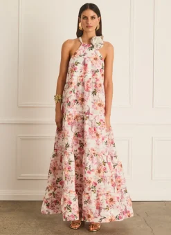 Dresses^Aqua Blu Kerilee Maxi Dress Chase