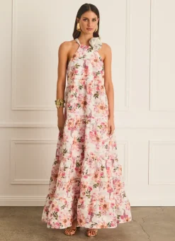 Dresses^Aqua Blu Kerilee Maxi Dress Chase