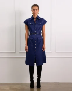 Dresses^Aqua Blu Éclat Addison Dress