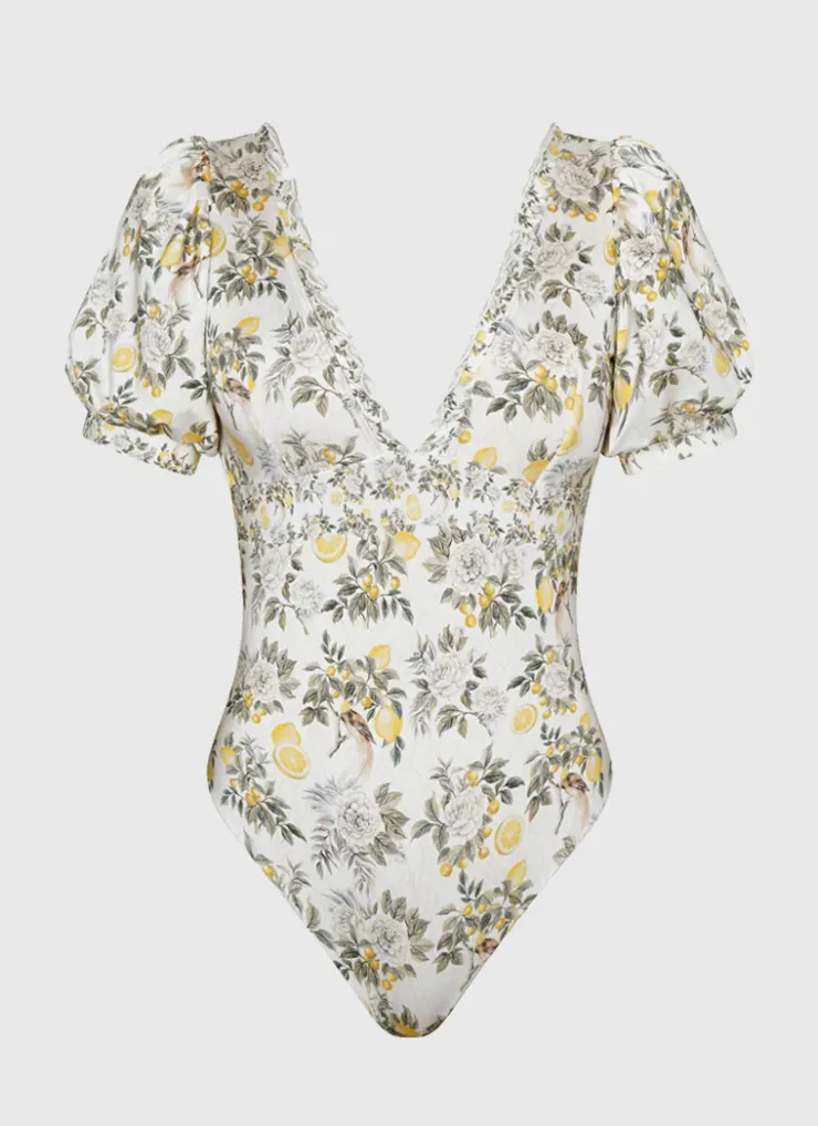 One Pieces^Aqua Blu Ariel One Piece Clementine