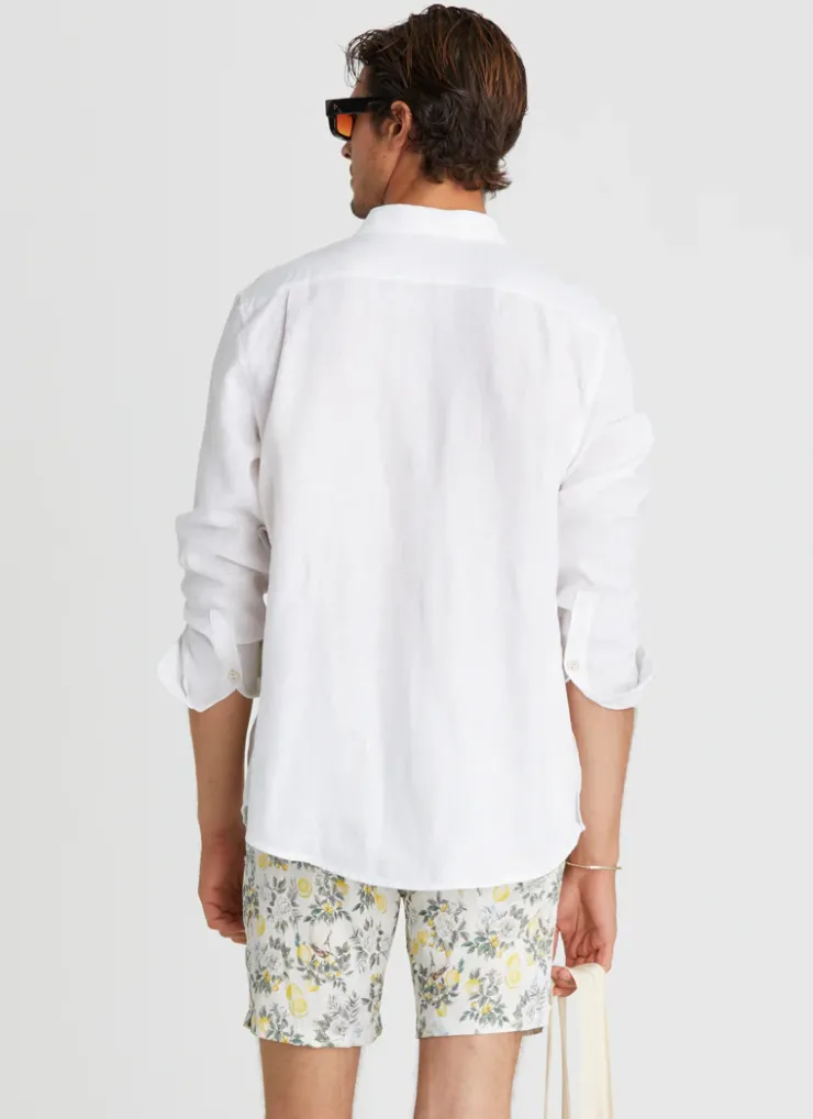 Swim Shorts^Aqua Blu Boardshorts Clementine