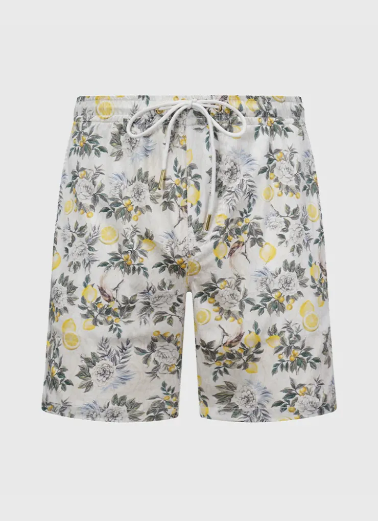 Swim Shorts^Aqua Blu Boardshorts Clementine