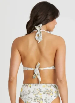 Tops^Aqua Blu Elleni Bikini Top Clementine