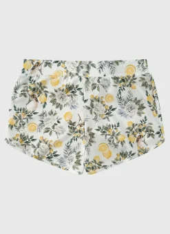 Shop Teens (8-16)|Bottoms^Aqua Blu Lycra Boardshorts Clementine