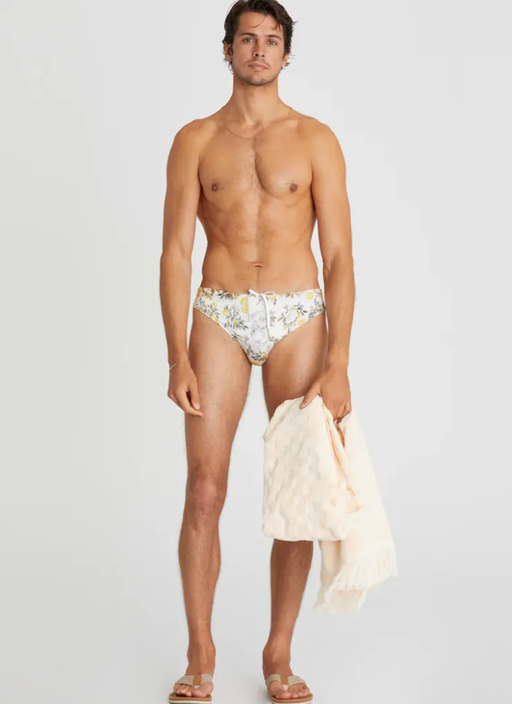 Racer Briefs^Aqua Blu Racer Briefs Clementine