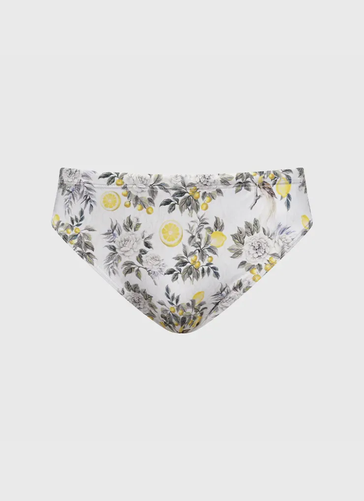 Racer Briefs^Aqua Blu Racer Briefs Clementine