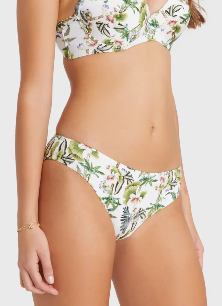 Bottoms^Aqua Blu Charlize Classic Pant Daffodil
