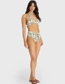 Tops^Aqua Blu Elleni Bikini Top Daffodil