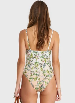 One Pieces^Aqua Blu Gabrielle DD/E One Piece Daffodil