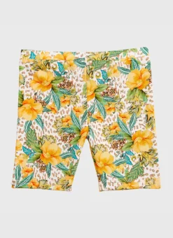 Shop Juniors (3-7)|Bottoms^Aqua Blu Jammers Dahlia