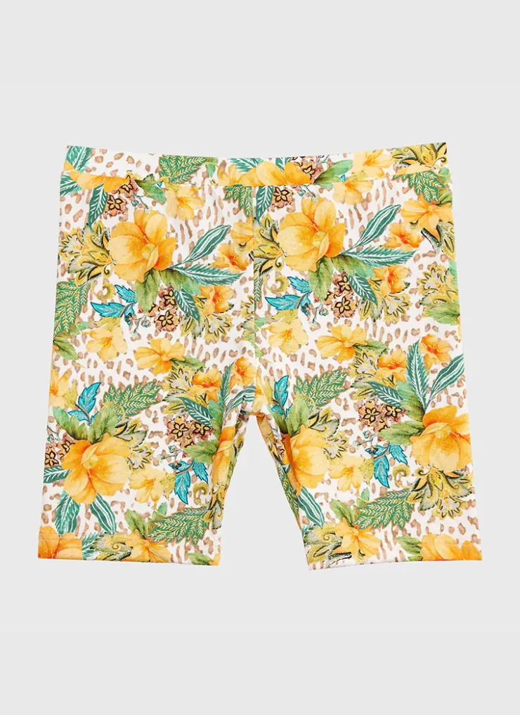 Shop Juniors (3-7)|Bottoms^Aqua Blu Jammers Dahlia