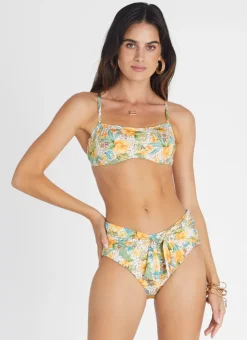 Bottoms^Aqua Blu Margot High Waist Pant Dahlia