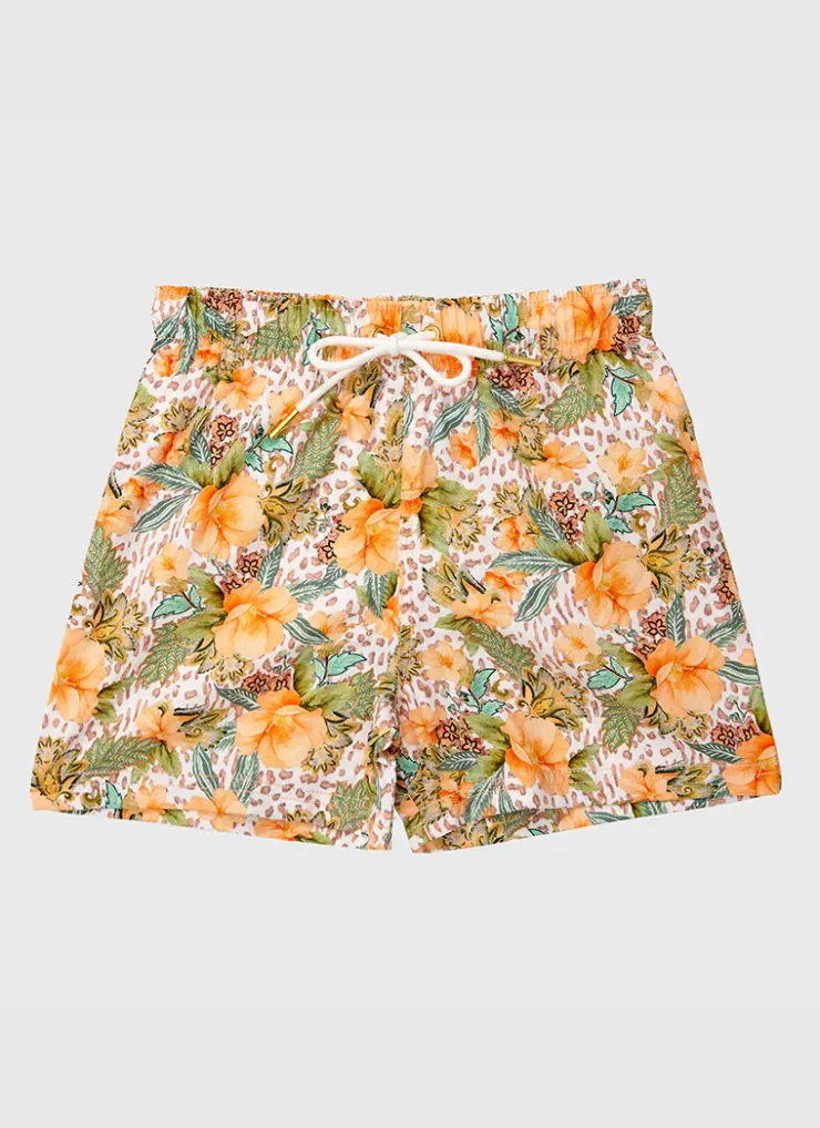 Shop Teens (8-16)|Shop Juniors (3-7)^Aqua Blu Running Shorts Dahlia