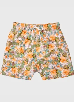 Shop Teens (8-16)|Shop Juniors (3-7)^Aqua Blu Running Shorts Dahlia