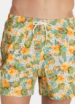 Swim Shorts^Aqua Blu Running Shorts Dahlia